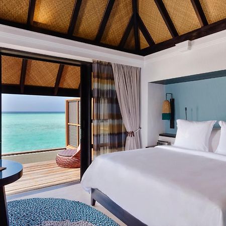 Four Seasons Resort Maldives At Kuda Huraa Nord-Malé-Atoll Exterior foto