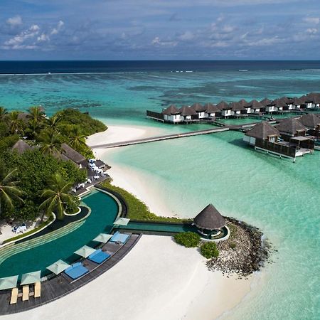 Four Seasons Resort Maldives At Kuda Huraa Nord-Malé-Atoll Exterior foto