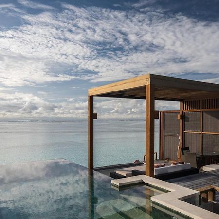 Four Seasons Resort Maldives At Kuda Huraa Nord-Malé-Atoll Exterior foto