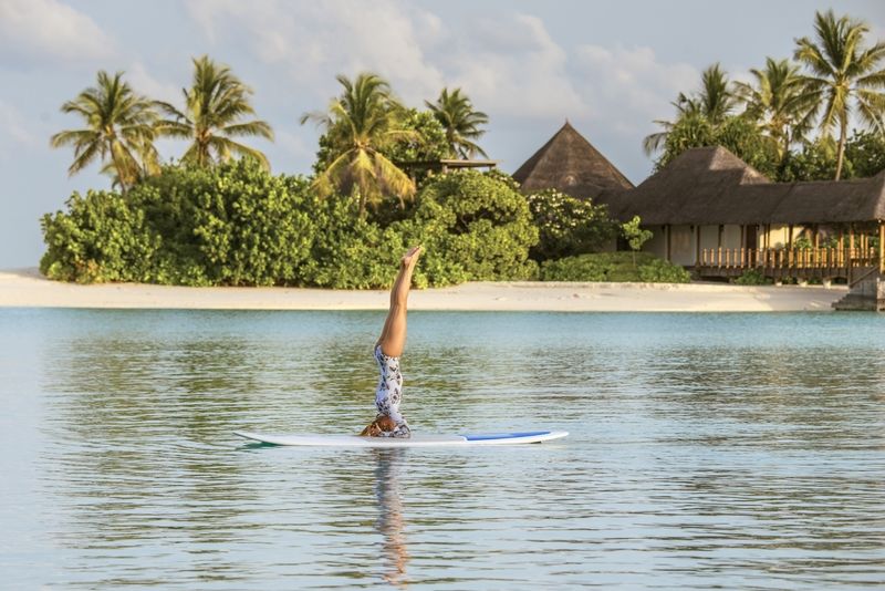 Four Seasons Resort Maldives At Kuda Huraa Nord-Malé-Atoll Exterior foto