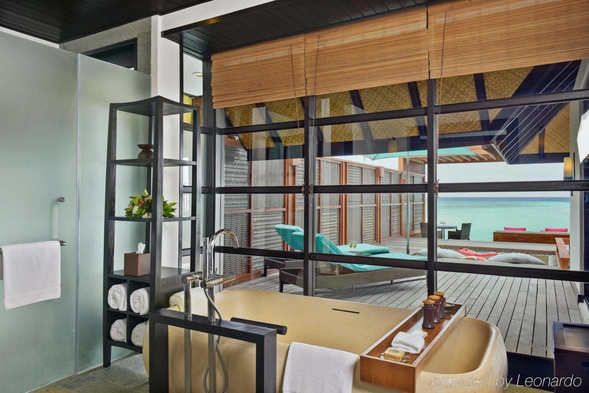 Four Seasons Resort Maldives At Kuda Huraa Nord-Malé-Atoll Exterior foto