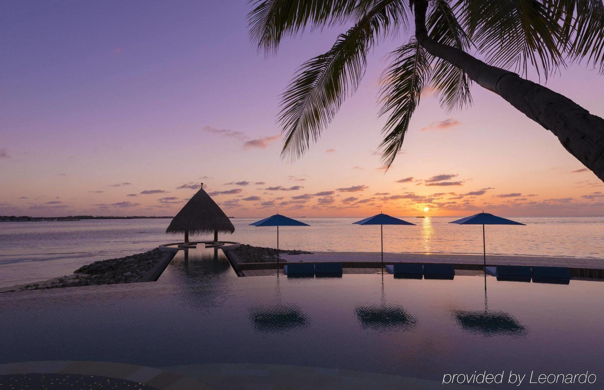 Four Seasons Resort Maldives At Kuda Huraa Nord-Malé-Atoll Exterior foto