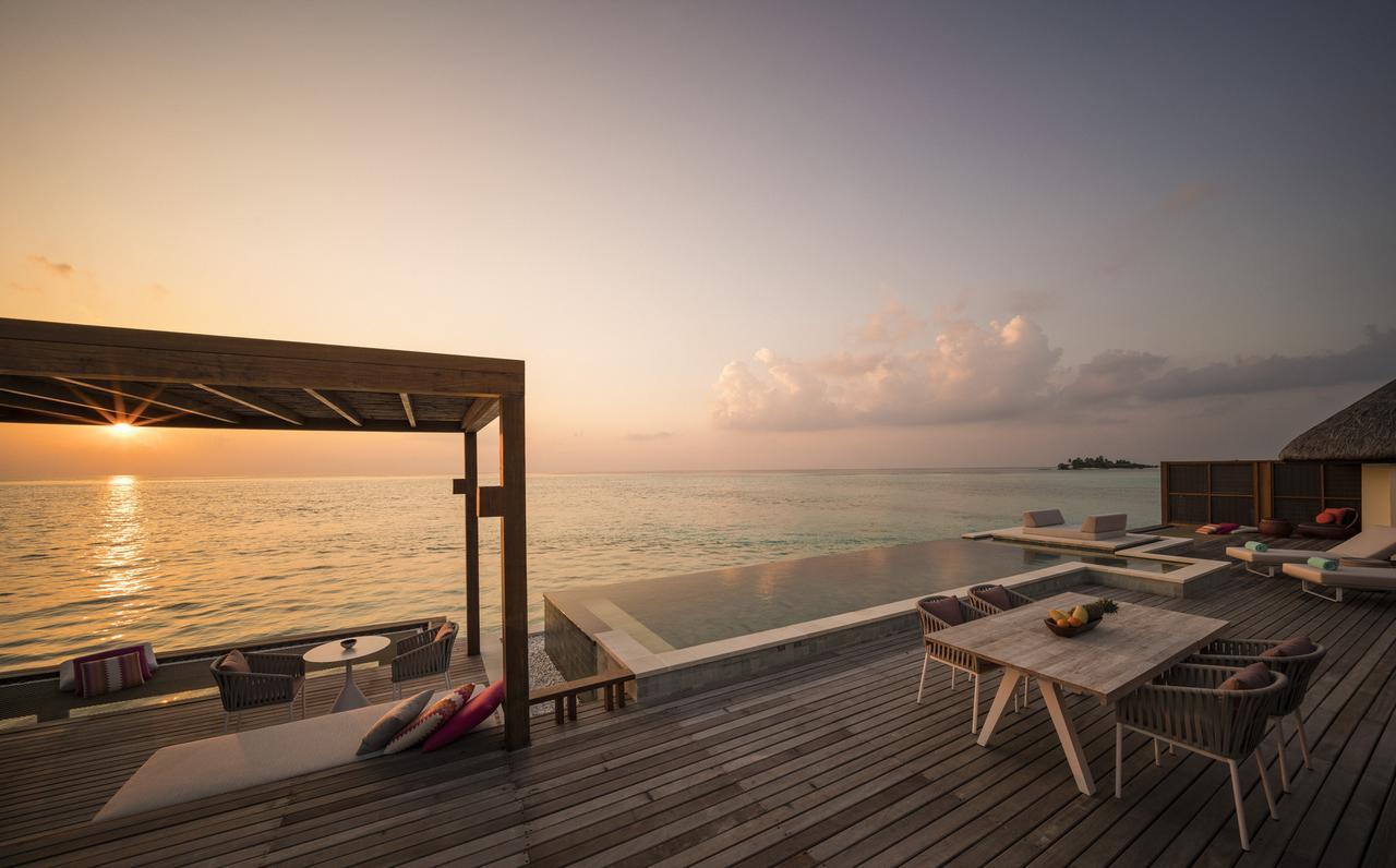 Four Seasons Resort Maldives At Kuda Huraa Nord-Malé-Atoll Exterior foto