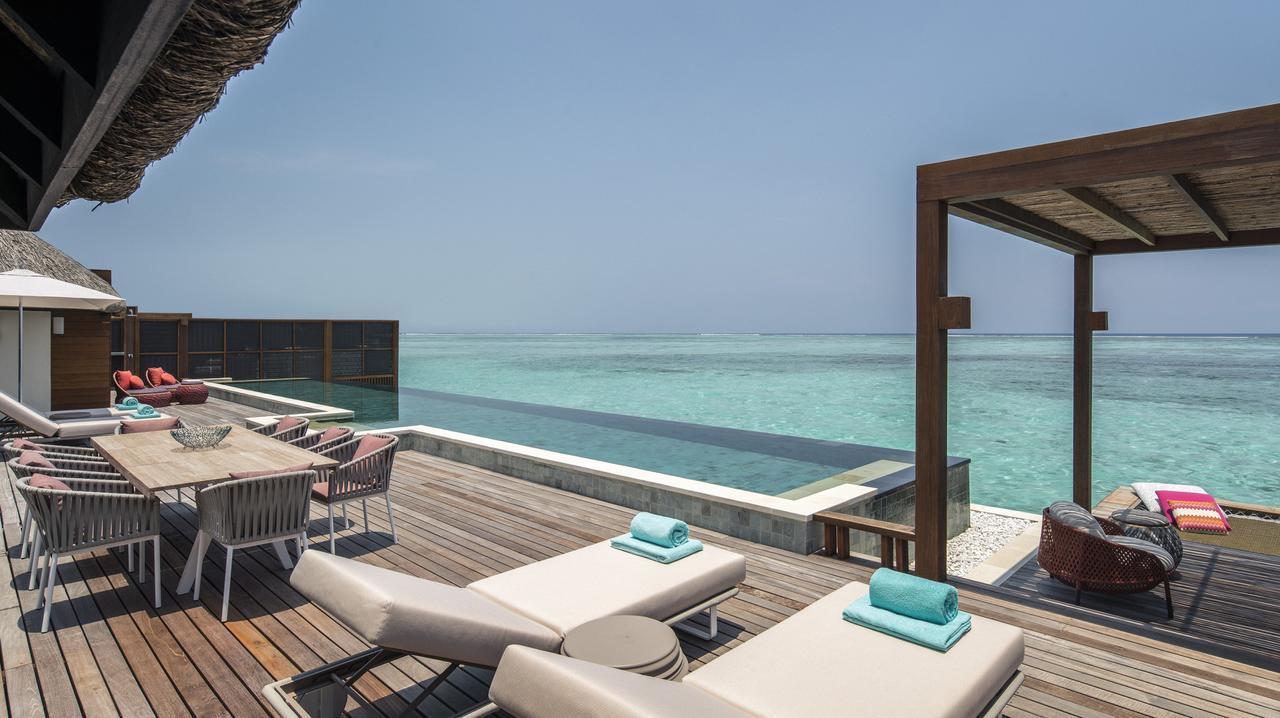 Four Seasons Resort Maldives At Kuda Huraa Nord-Malé-Atoll Exterior foto