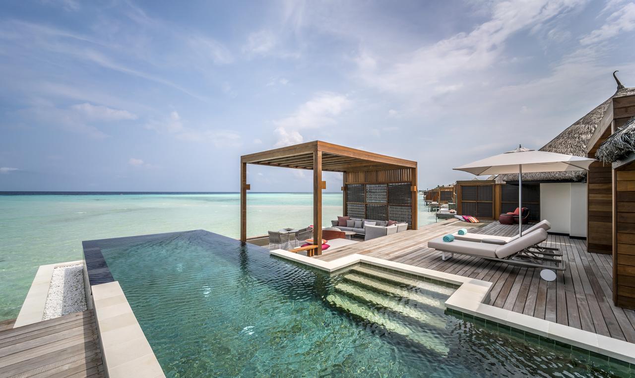 Four Seasons Resort Maldives At Kuda Huraa Nord-Malé-Atoll Exterior foto