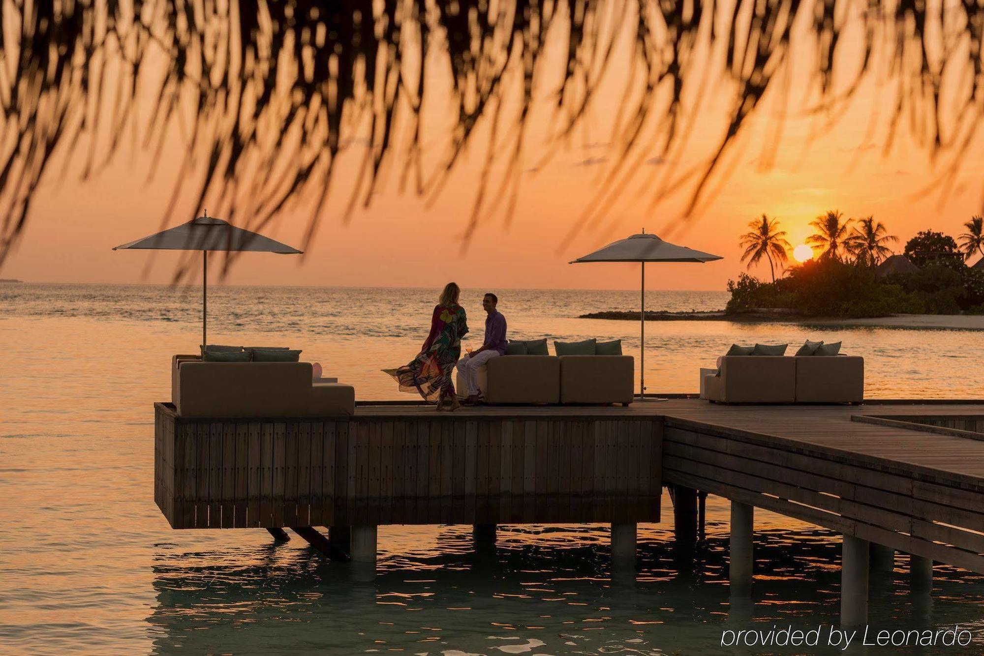 Four Seasons Resort Maldives At Kuda Huraa Nord-Malé-Atoll Exterior foto