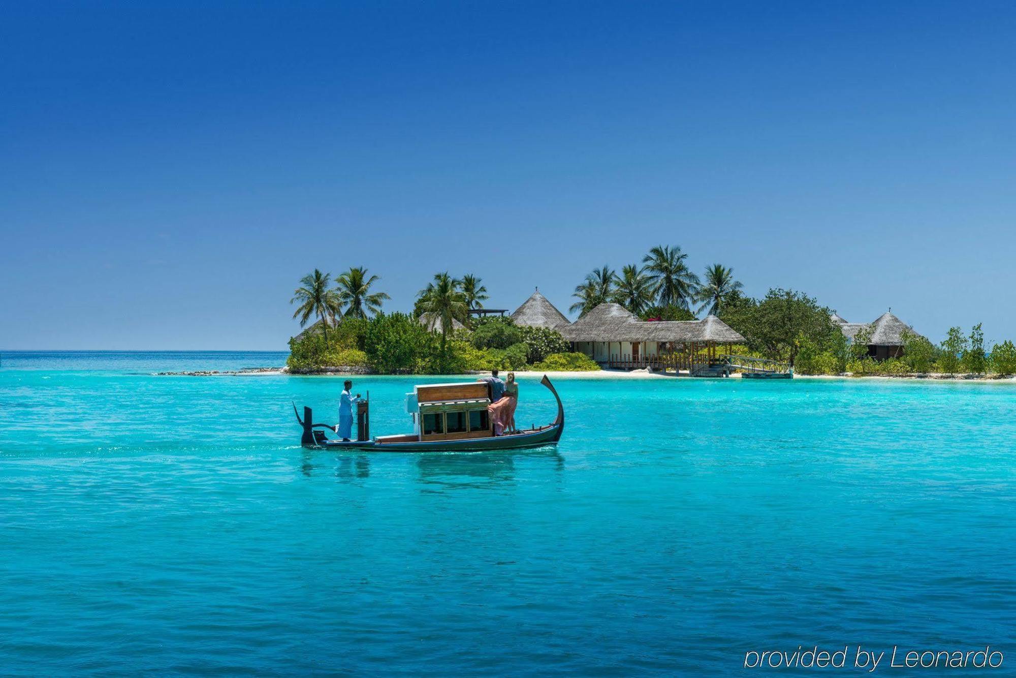 Four Seasons Resort Maldives At Kuda Huraa Nord-Malé-Atoll Exterior foto