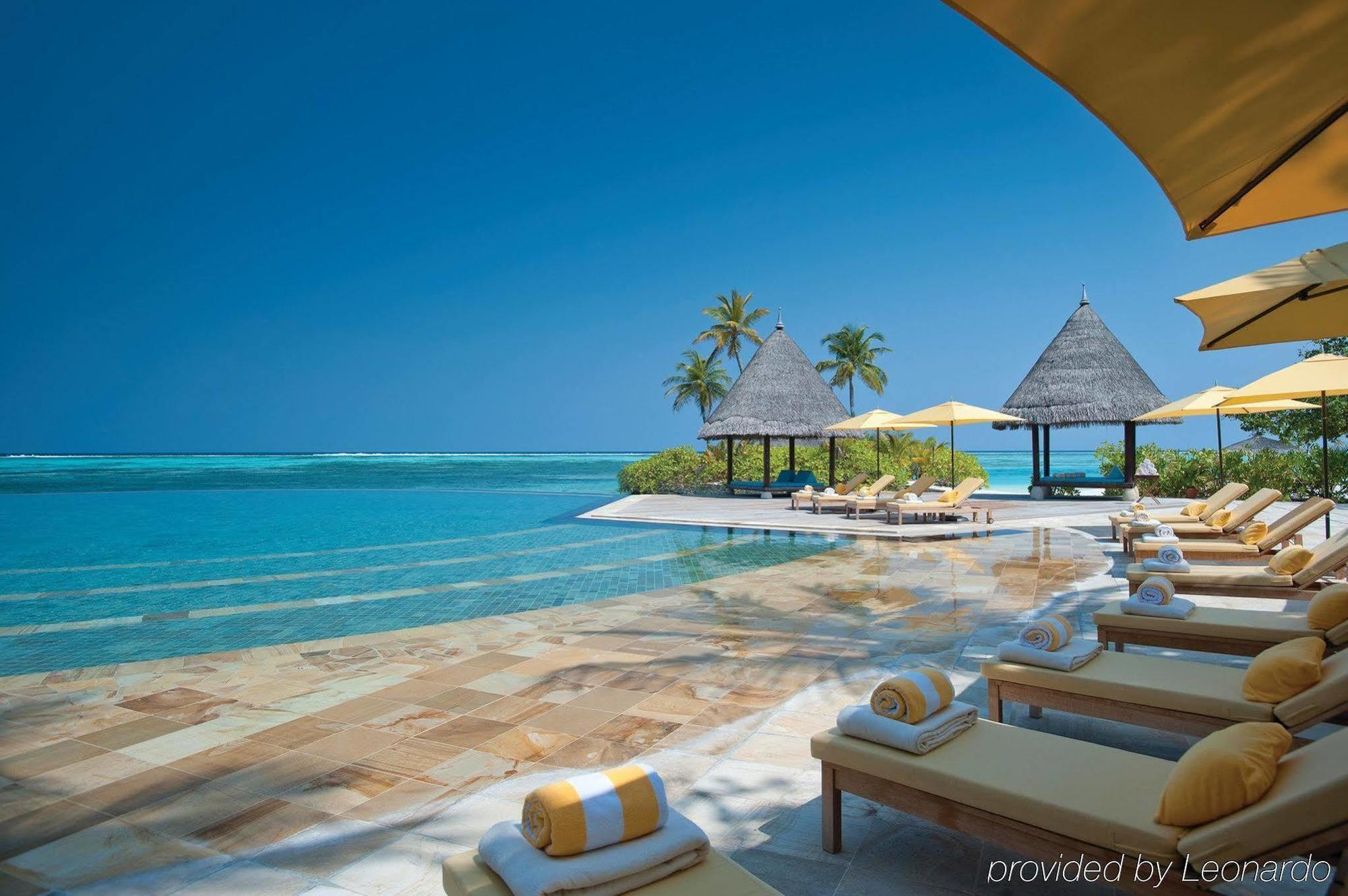 Four Seasons Resort Maldives At Kuda Huraa Nord-Malé-Atoll Einrichtungen foto