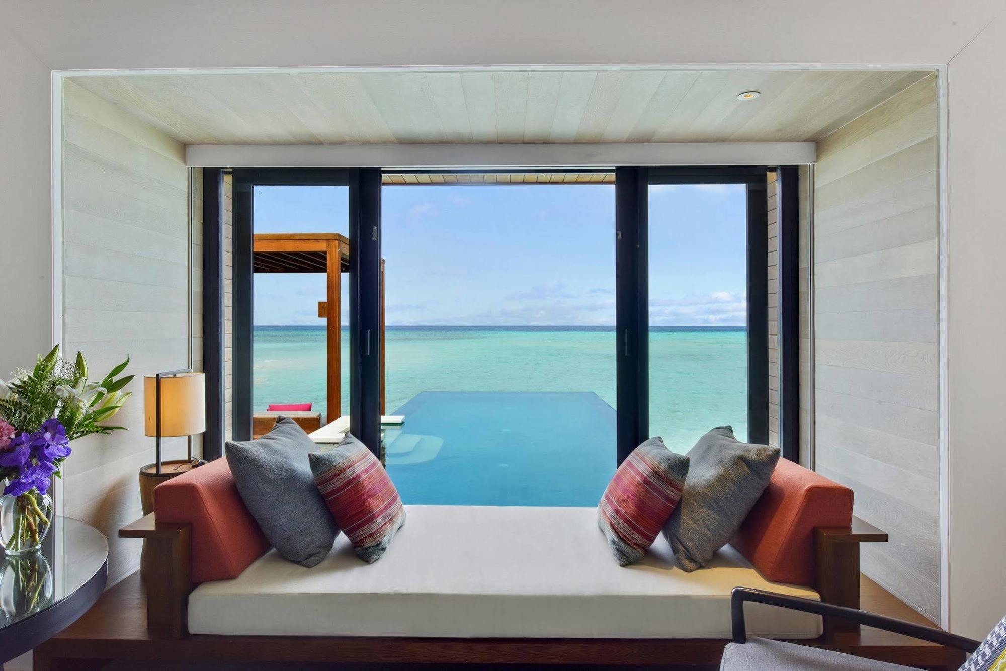 Four Seasons Resort Maldives At Kuda Huraa Nord-Malé-Atoll Exterior foto