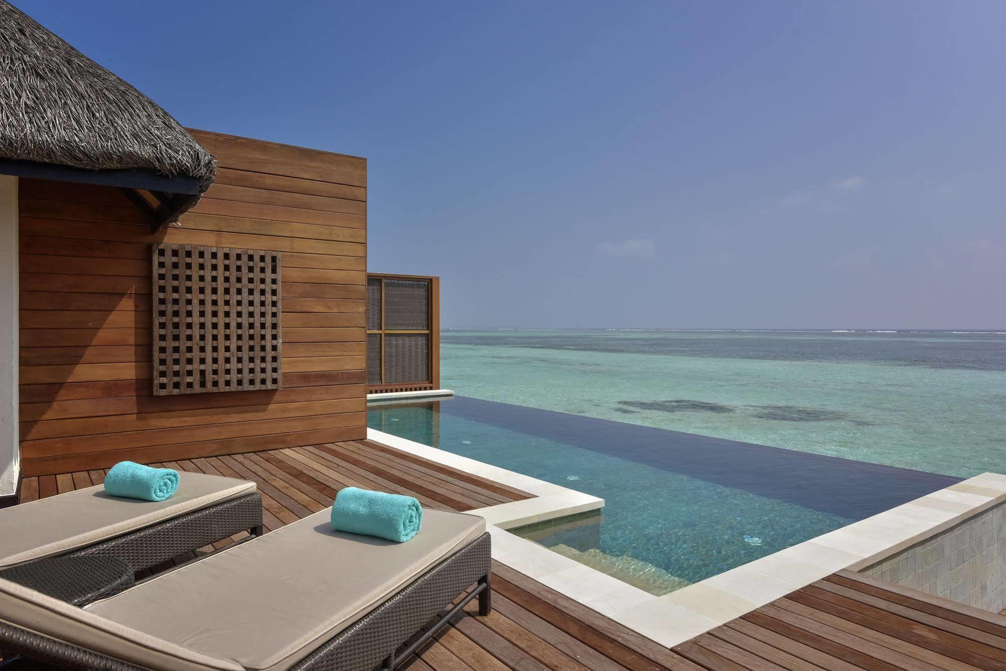 Four Seasons Resort Maldives At Kuda Huraa Nord-Malé-Atoll Exterior foto