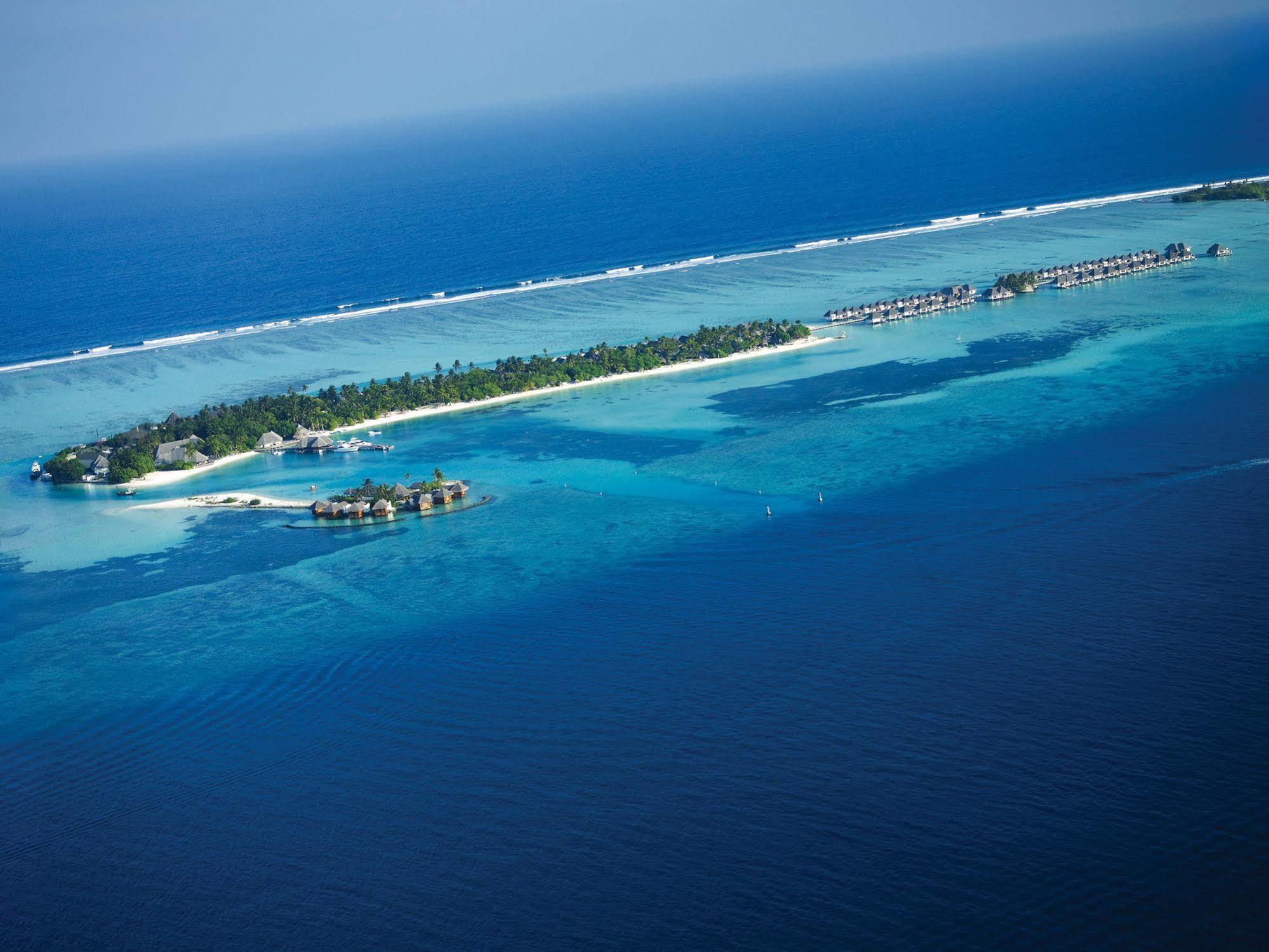 Four Seasons Resort Maldives At Kuda Huraa Nord-Malé-Atoll Exterior foto