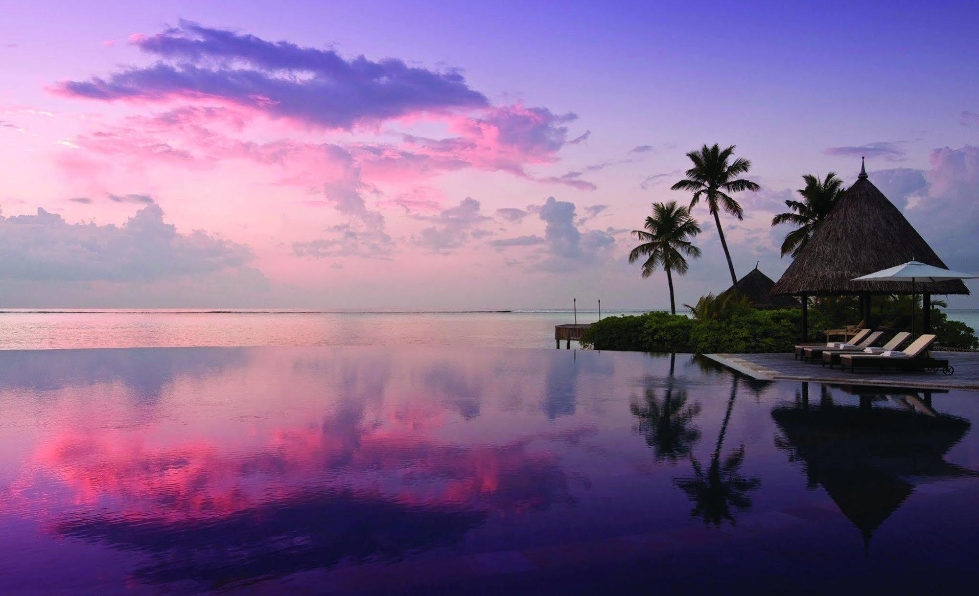 Four Seasons Resort Maldives At Kuda Huraa Nord-Malé-Atoll Exterior foto