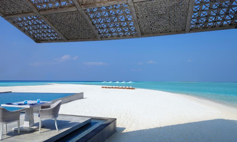 Four Seasons Resort Maldives At Kuda Huraa Nord-Malé-Atoll Exterior foto