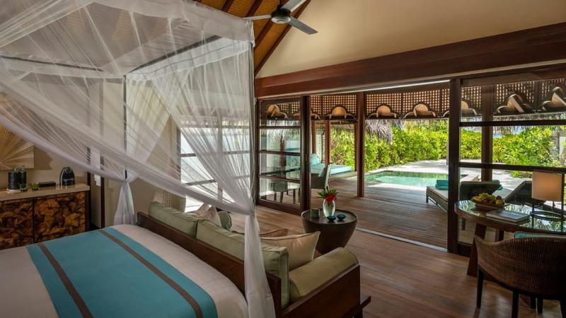 Four Seasons Resort Maldives At Kuda Huraa Nord-Malé-Atoll Exterior foto