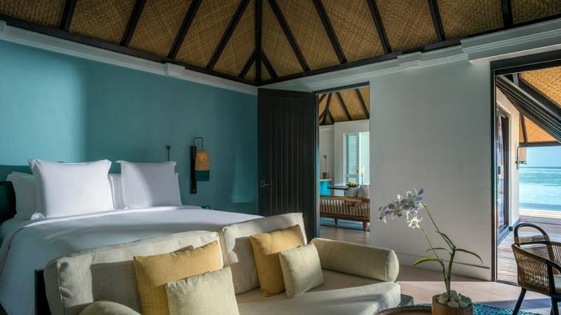 Four Seasons Resort Maldives At Kuda Huraa Nord-Malé-Atoll Exterior foto