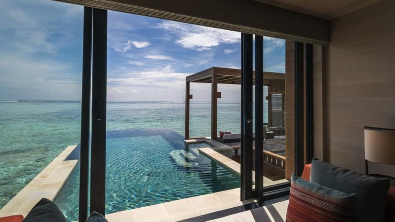 Four Seasons Resort Maldives At Kuda Huraa Nord-Malé-Atoll Exterior foto