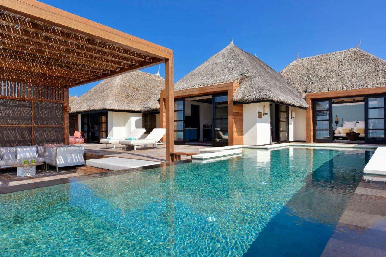 Four Seasons Resort Maldives At Kuda Huraa Nord-Malé-Atoll Exterior foto