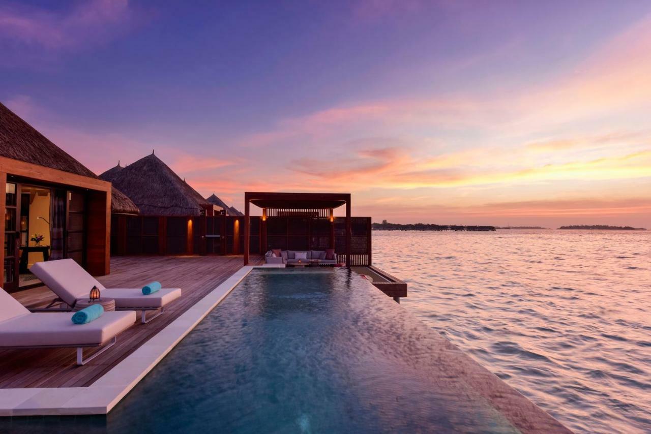 Four Seasons Resort Maldives At Kuda Huraa Nord-Malé-Atoll Exterior foto