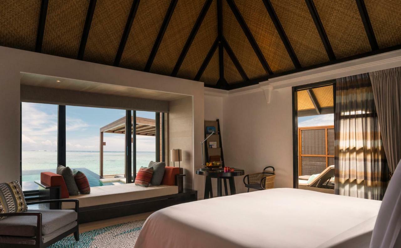 Four Seasons Resort Maldives At Kuda Huraa Nord-Malé-Atoll Exterior foto