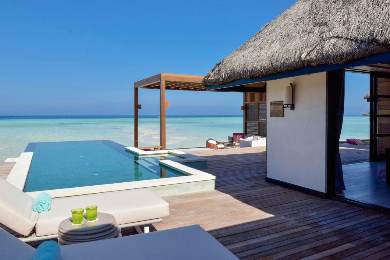 Four Seasons Resort Maldives At Kuda Huraa Nord-Malé-Atoll Exterior foto