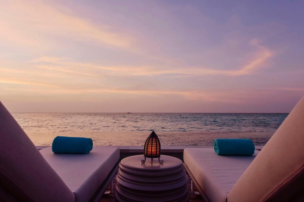 Four Seasons Resort Maldives At Kuda Huraa Nord-Malé-Atoll Exterior foto