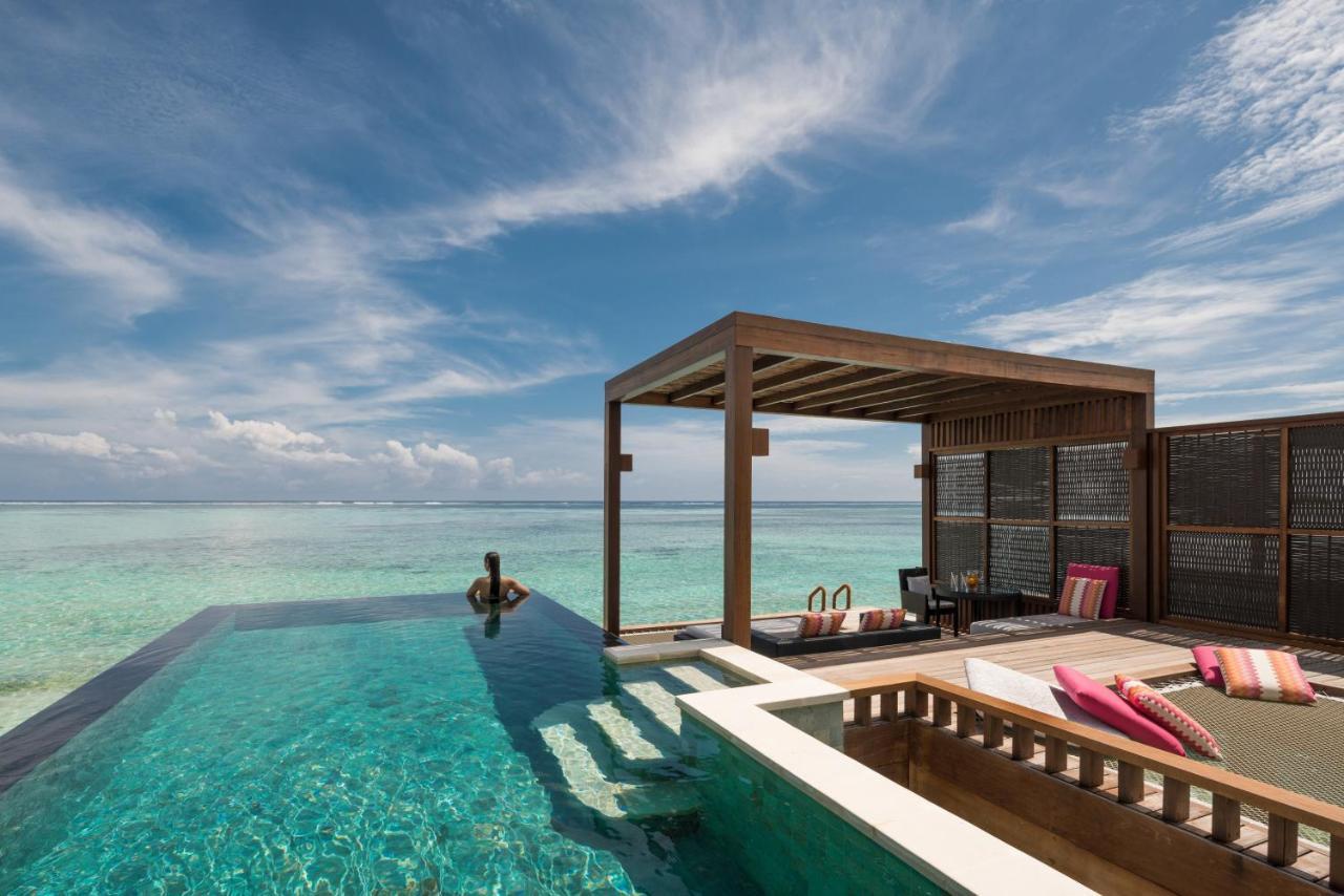 Four Seasons Resort Maldives At Kuda Huraa Nord-Malé-Atoll Exterior foto