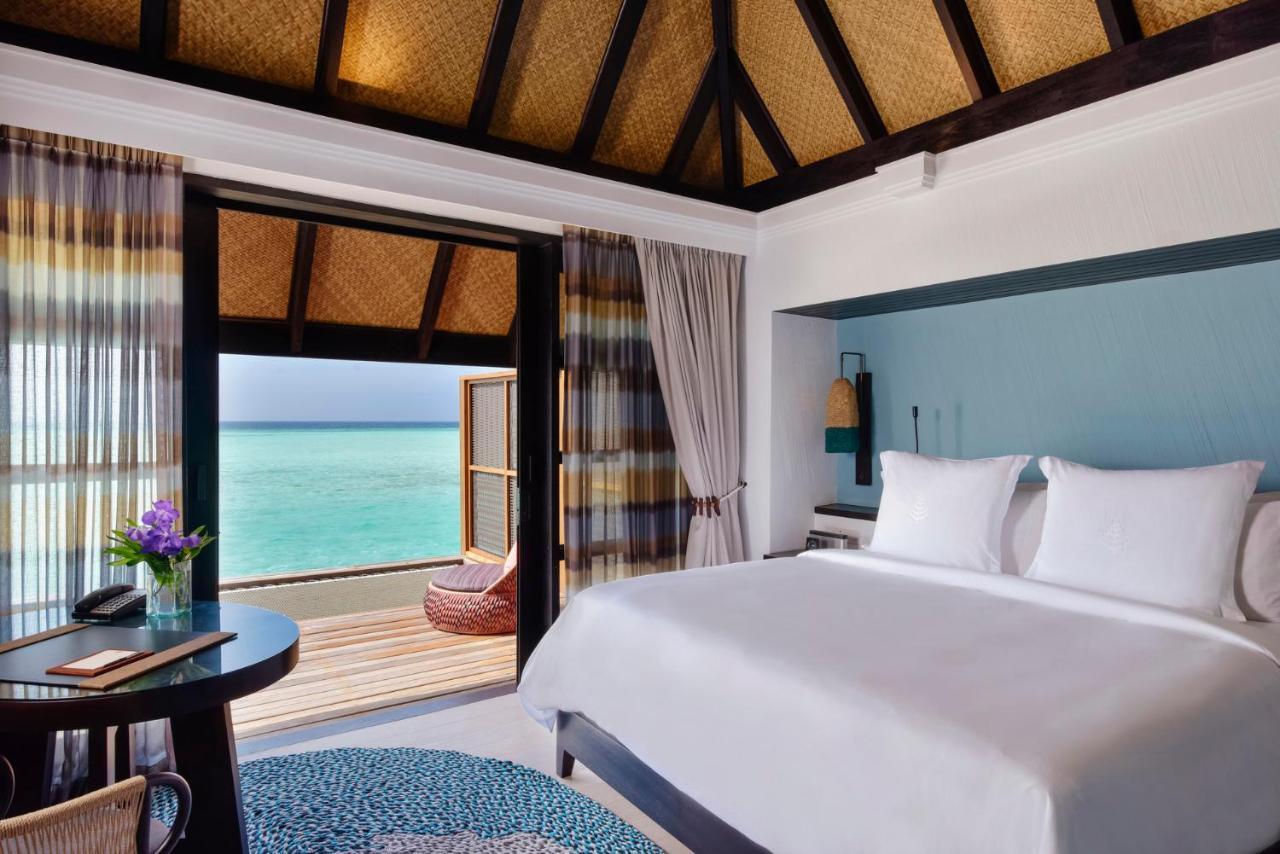 Four Seasons Resort Maldives At Kuda Huraa Nord-Malé-Atoll Exterior foto