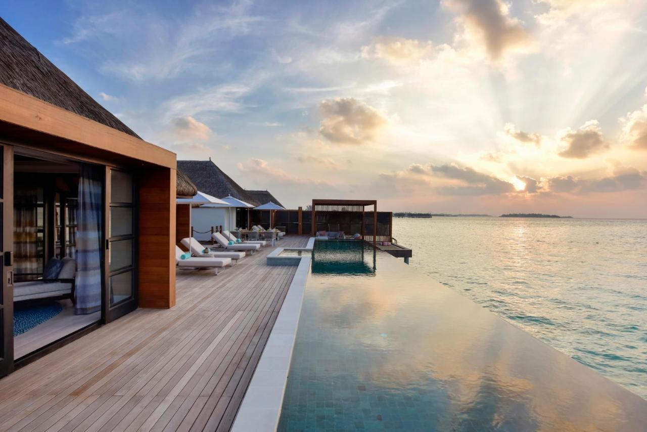 Four Seasons Resort Maldives At Kuda Huraa Nord-Malé-Atoll Exterior foto