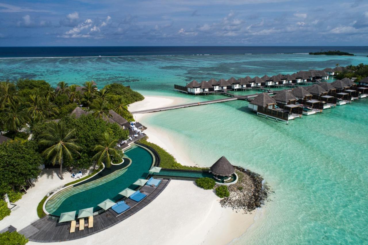 Four Seasons Resort Maldives At Kuda Huraa Nord-Malé-Atoll Exterior foto