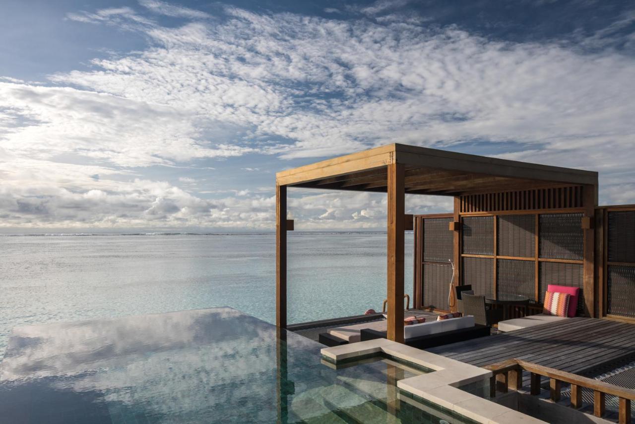 Four Seasons Resort Maldives At Kuda Huraa Nord-Malé-Atoll Exterior foto